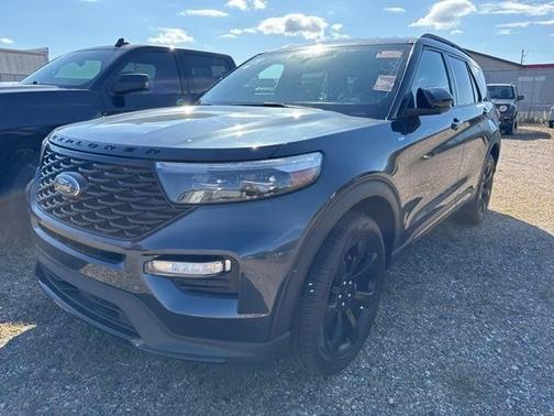 2023 Ford Explorer ST-Line
