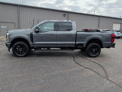 Carbonized Gray Metallic 2026 Ford F-250 XLT