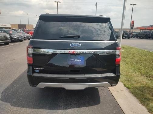 2019 Ford Expedition Max Limited