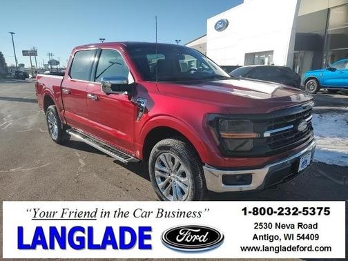 2025 Ford F-150 XLT
