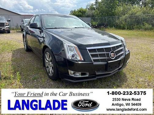 2009 Cadillac CTS Base