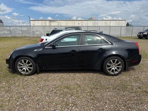 2009 Cadillac CTS Base