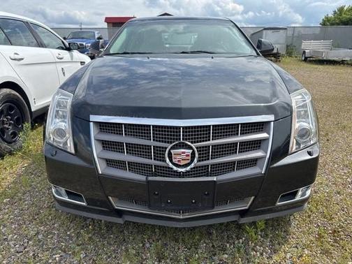 2009 Cadillac CTS Base