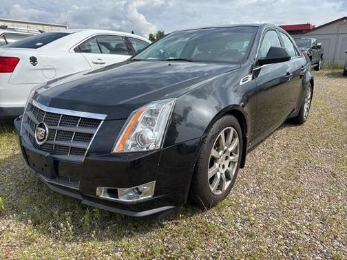 2009 Cadillac CTS Base