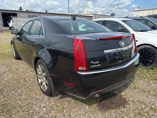 2009 Cadillac CTS Base