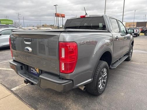 2021 Ford Ranger XLT