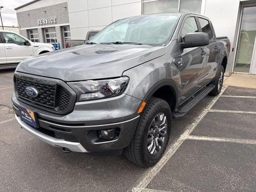 2021 Ford Ranger XLT