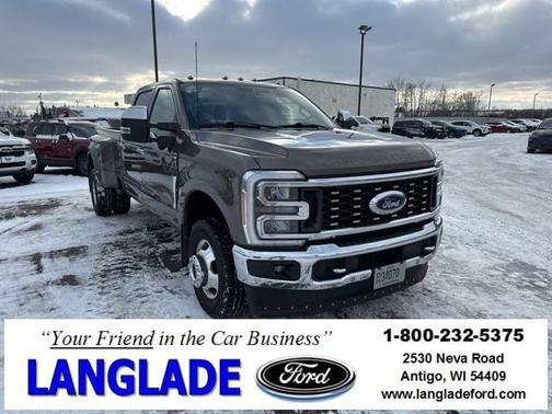 2023 Ford F-350 Lariat Super Duty