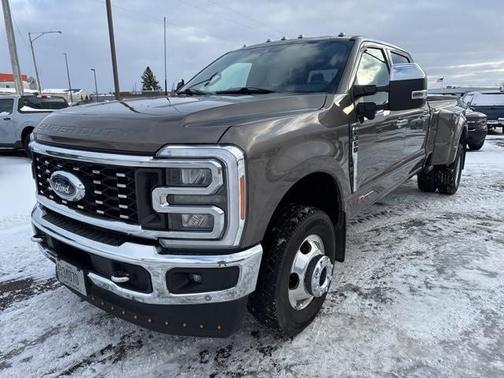 2023 Ford F-350 Lariat Super Duty
