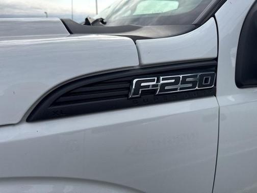 2015 Ford F-250 XL