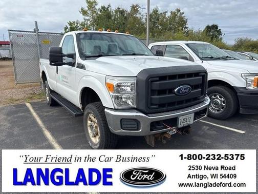 2015 Ford F-250 XL