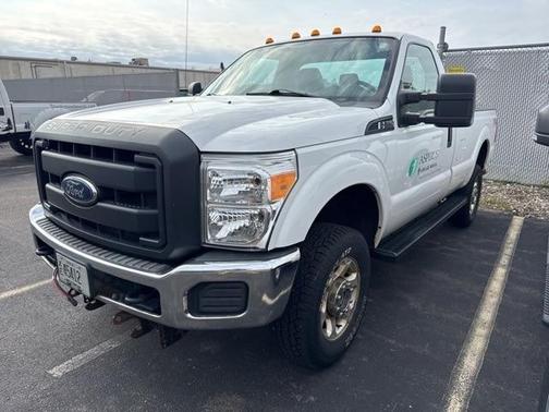 2015 Ford F-250 XL