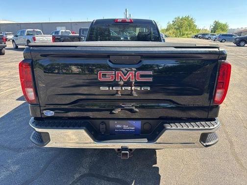 Onyx Black 2020 GMC Sierra 1500 Base