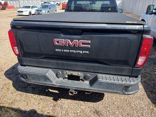 Onyx Black 2020 GMC Sierra 1500 Base