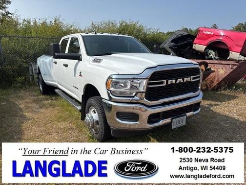 2022 RAM 3500 Tradesman