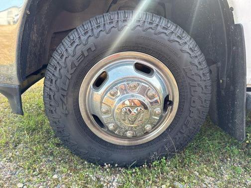 2022 RAM 3500 Tradesman