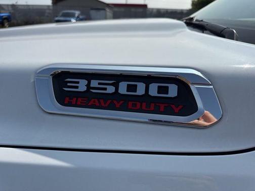 2022 RAM 3500 Tradesman