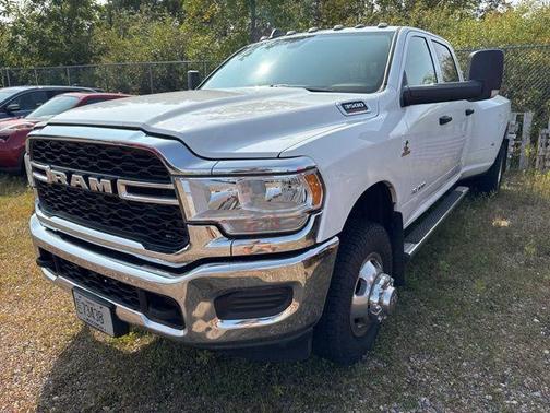 2022 RAM 3500 Tradesman