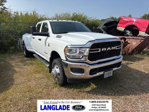 2022 RAM 3500 Tradesman