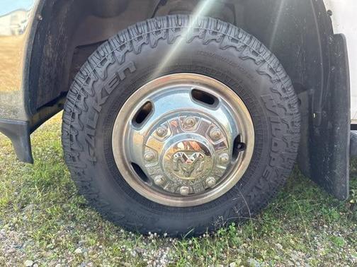 2022 RAM 3500 Tradesman