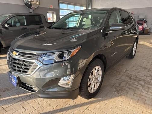 2019 Chevrolet Equinox 1LT