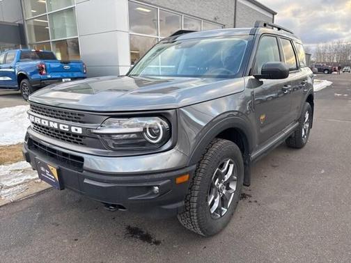 2023 Ford Bronco Sport Badlands