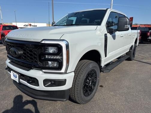 2025 Ford F-250 XLT