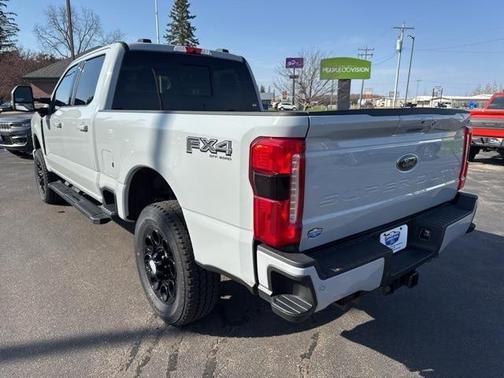 2025 Ford F-250 XLT