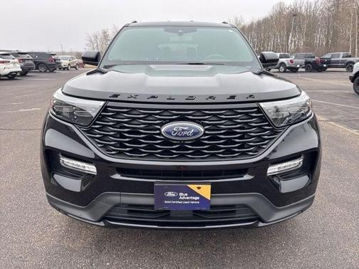 2024 Ford Explorer ST-Line