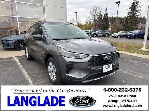 2026 Ford Escape Active