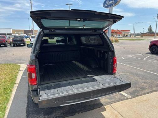Lead Foot 2021 Ford F-150 XLT