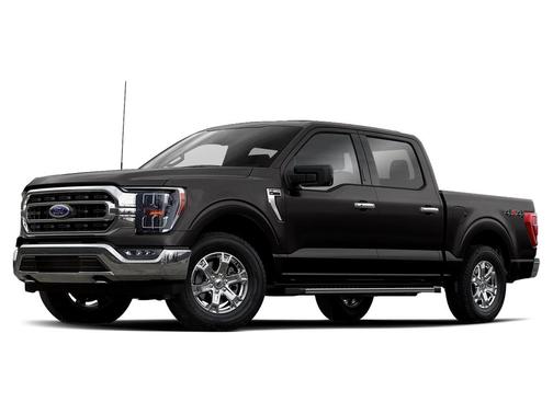 Lead Foot 2021 Ford F-150 XLT