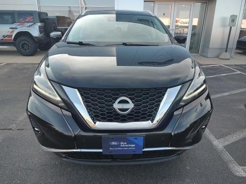 2023 Nissan Murano Platinum