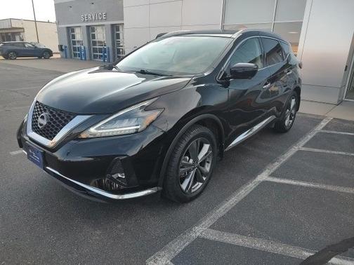2023 Nissan Murano Platinum