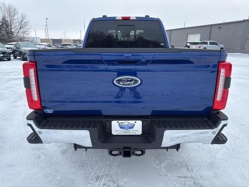 2026 Ford F-350 Lariat Super Duty