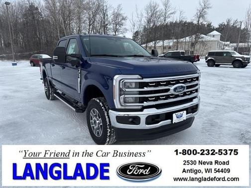 2026 Ford F-350 Lariat Super Duty