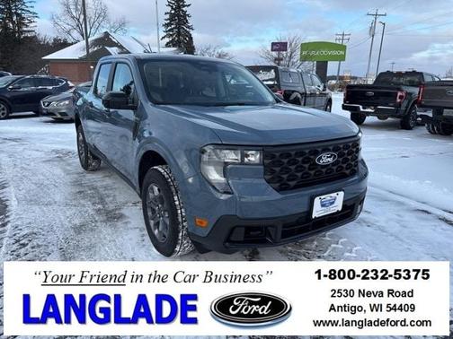 2026 Ford Maverick XLT