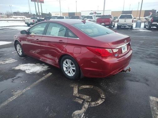 2013 Hyundai SONATA GLS