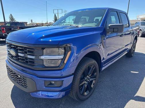 Argon 2026 Ford F-150 STX