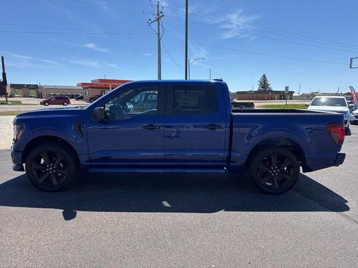 Argon 2026 Ford F-150 STX