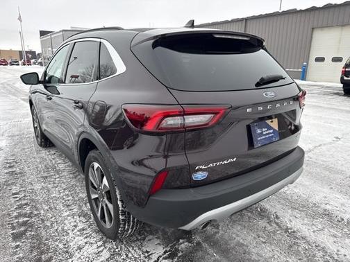 2023 Ford Escape Platinum