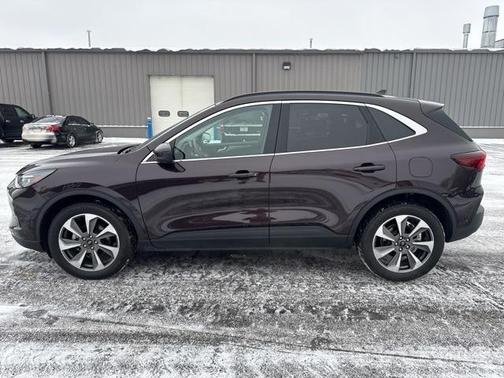 2023 Ford Escape Platinum