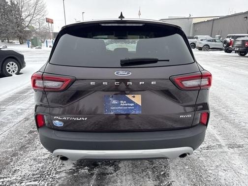 2023 Ford Escape Platinum
