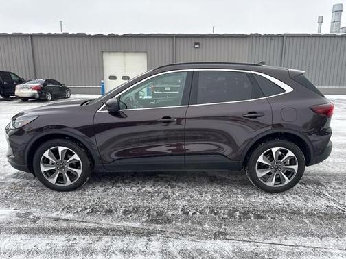 2023 Ford Escape Platinum