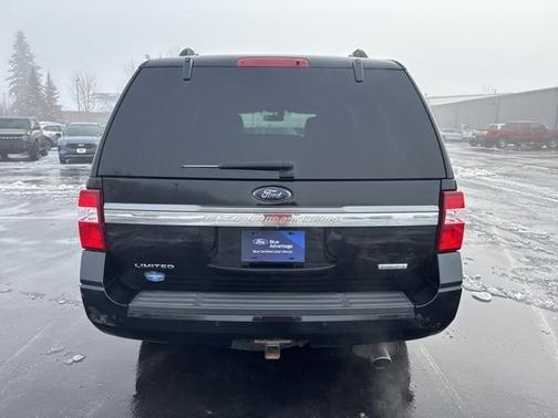 2017 Ford Expedition Limited