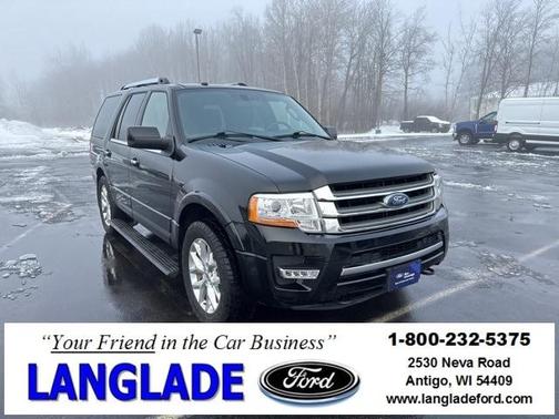 2017 Ford Expedition Limited