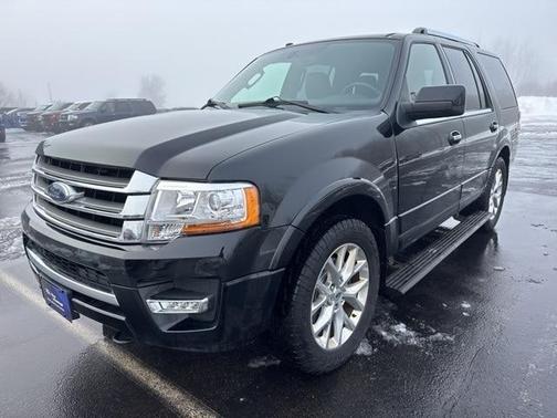 2017 Ford Expedition Limited