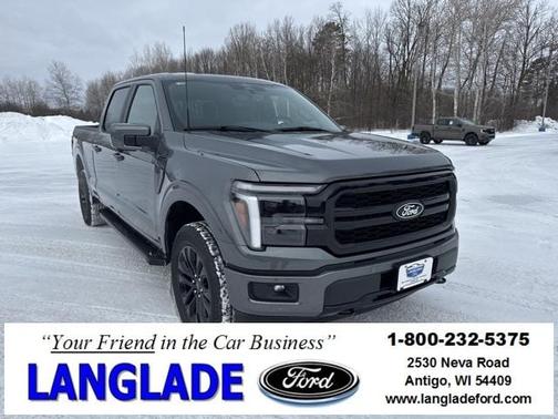 2026 Ford F-150 Lariat