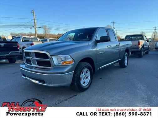 2011 Dodge Ram 1500 SLT
