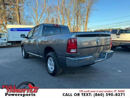 2011 Dodge Ram 1500 SLT